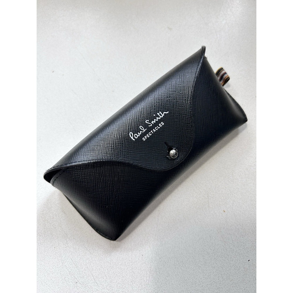 Paul Smith Soft Case - Black size Medium - Eyeglasses Or Sunglasses Preowned